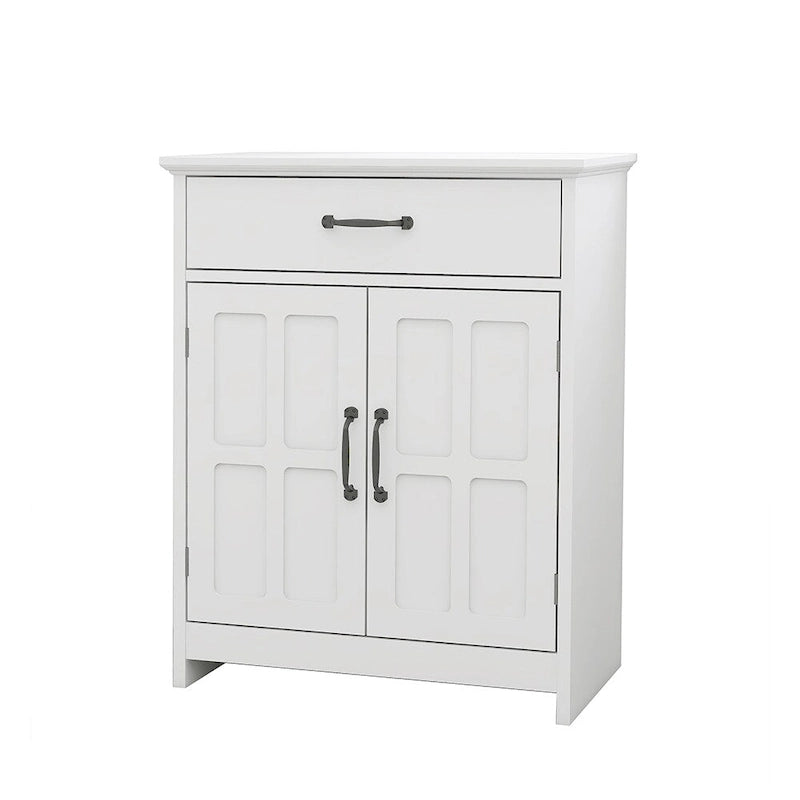 Freestanding Bathroom Floor Cabinet, Storage Cabinet