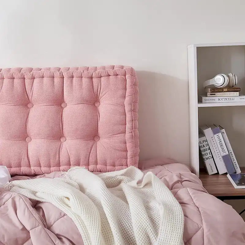 Ultra Thick Tufted College Headboard – Twin/Twin XL