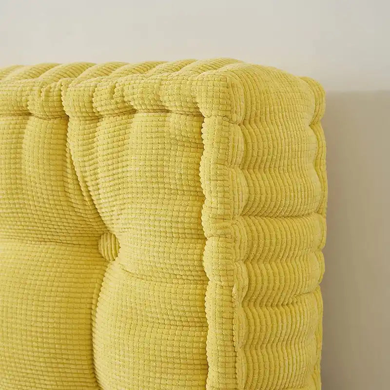 Ultra Thick Tufted College Headboard – Twin/Twin XL