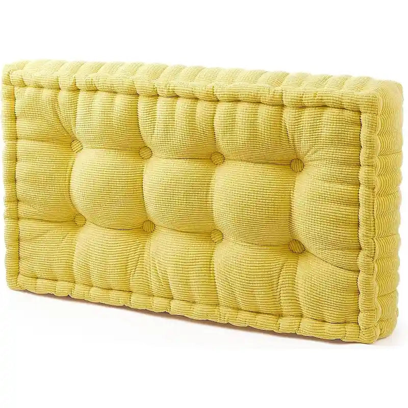 Ultra Thick Tufted College Headboard – Twin/Twin XL