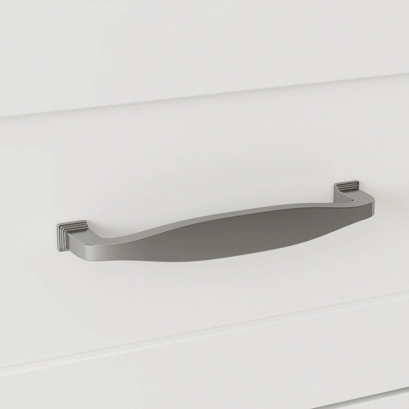 30-Inch Floor Storage Cabinet with Double Doors