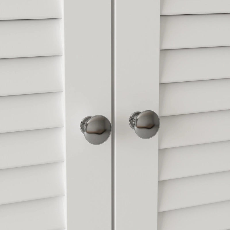 30-Inch Floor Storage Cabinet with Double Doors