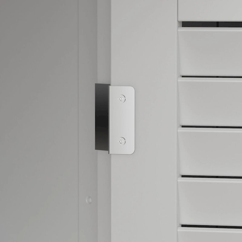 30-Inch Floor Storage Cabinet with Double Doors