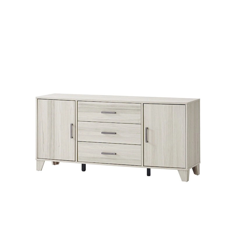 Modern Sideboard with Drawers and Cabinets